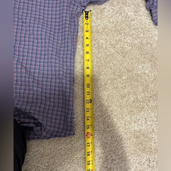 ralph lauren button down shirt mens size large - Picture 4 of 7